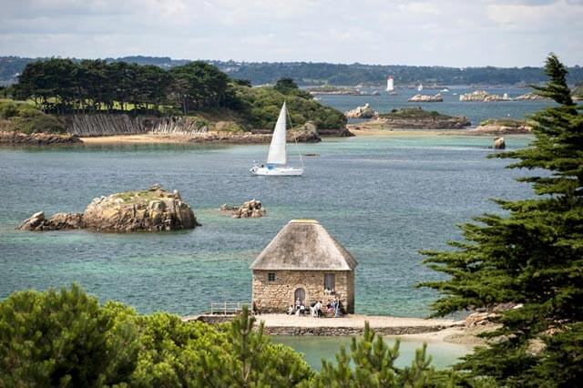 Entdecken Sie die Pracht der Bretagne