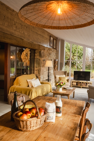 Louison, family-friendly holiday home near the sea, Brittany