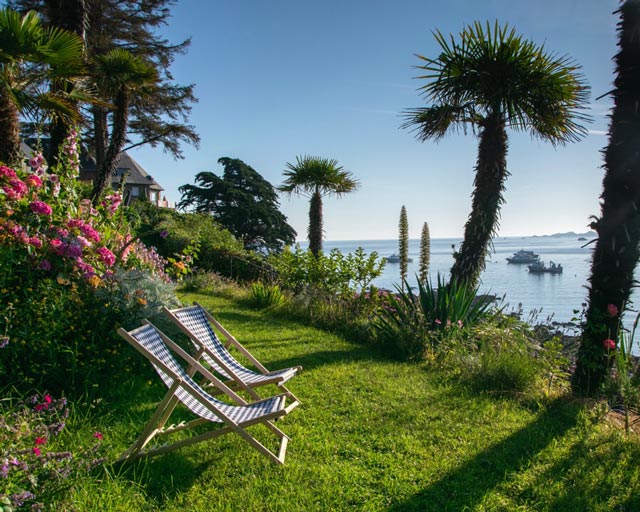 Résidence la Roseraie, Perros-Guirec