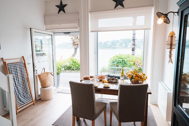 Lancelot, gîte vue mer à Perros-Guirec