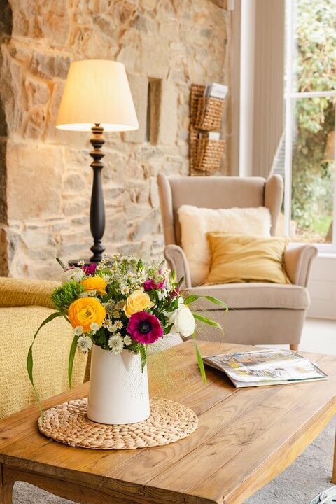 Louison, gîte famille 2 enfants 80m² - Côtes d'Armor