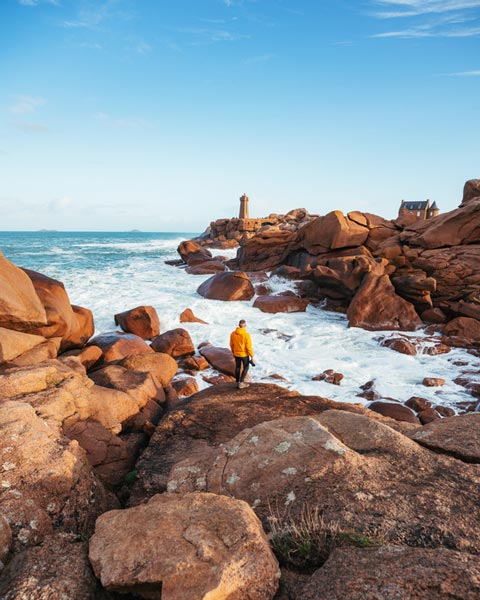 Résidence la Roseraie, Perros-Guirec