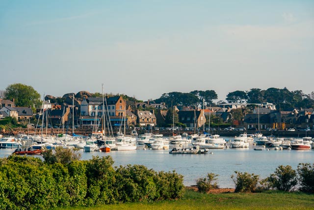 Résidence la Roseraie, Perros-Guirec