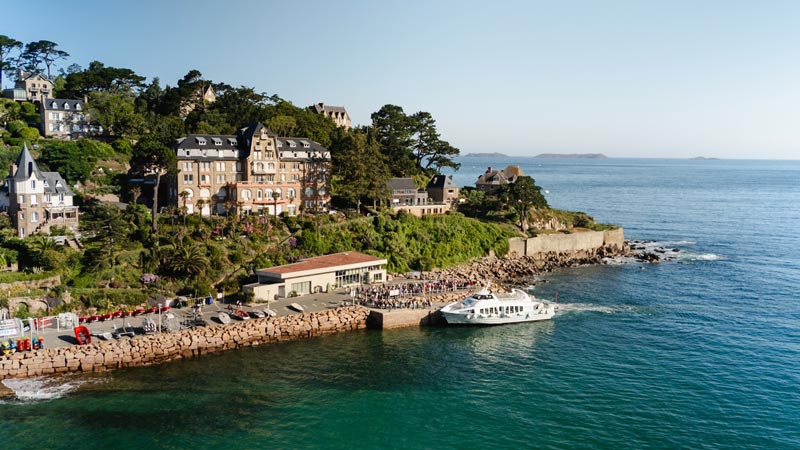 Résidence la Roseraie, Perros-Guirec